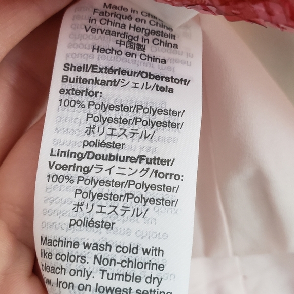 Jcrew Rainbow Stripe Sequin Sleeveless Shell Tank Top Sz XXS - Picture 5 of 6